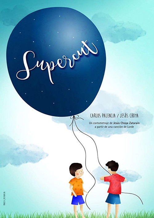 Supercut (2017) poster