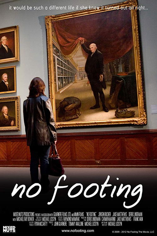 No Footing (2009) poster