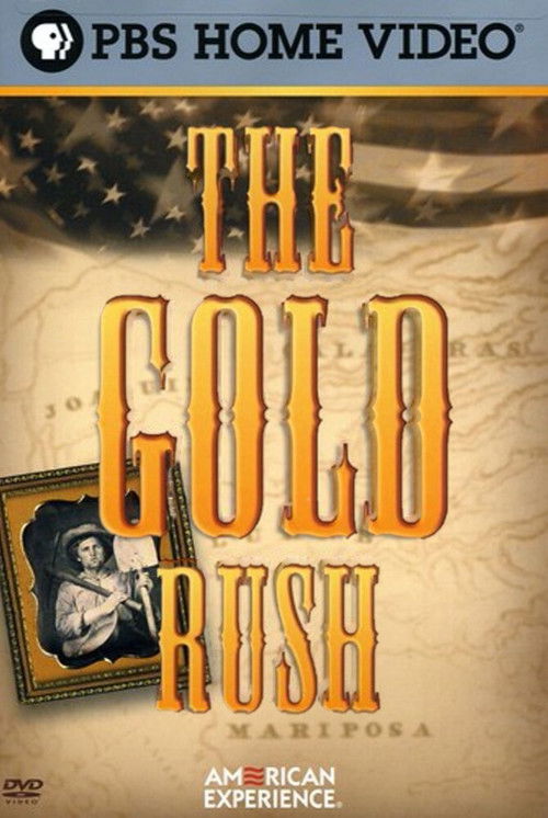 The Gold Rush (2006) poster