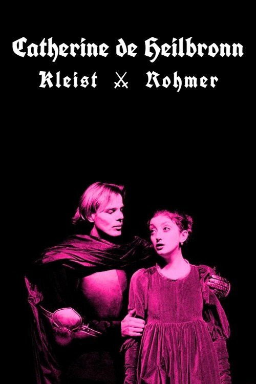 Catherine de Heilbronn (1980) poster