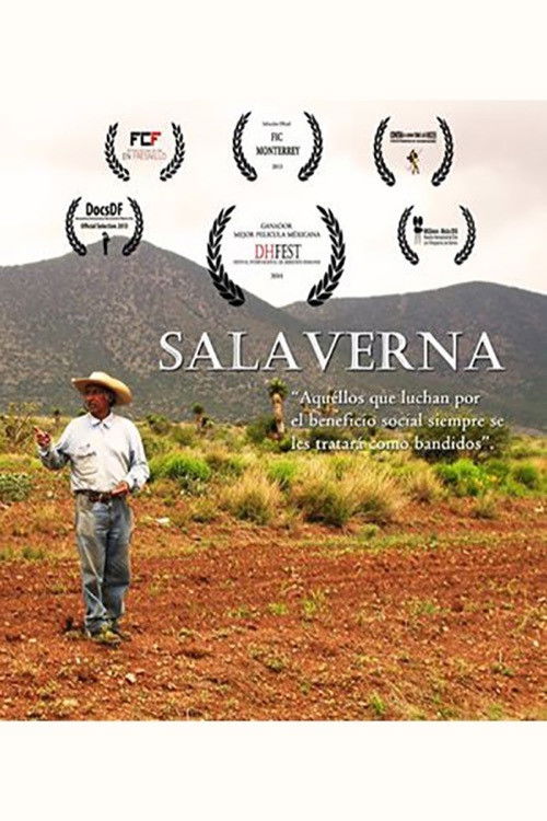 Salaverna (2013) poster
