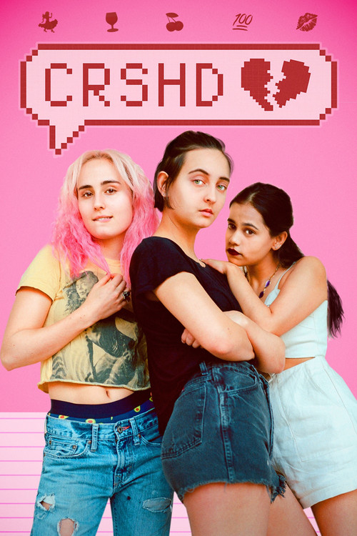 CRSHD (2019) poster