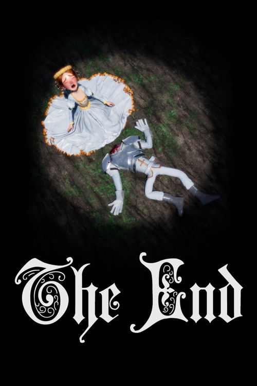 The End (2022) poster