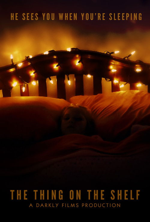 The Thing on the Shelf (2018) poster