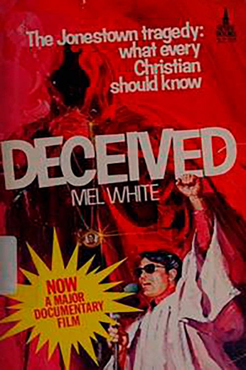 Deceived: The Jonestown Tragedy (1979) poster