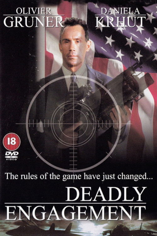 Deadly Engagement (2003) poster