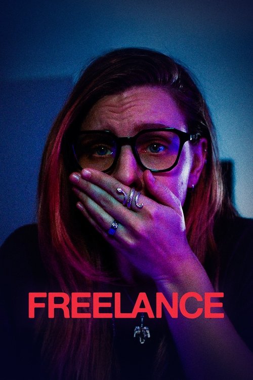 Freelance (2024) poster