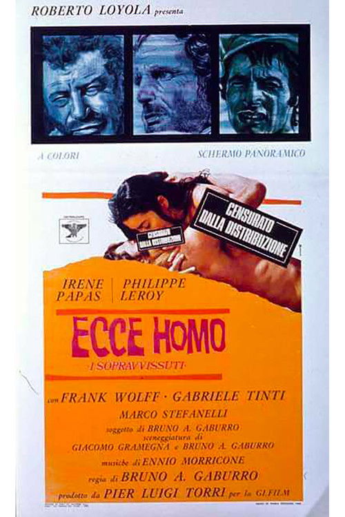 Ecce Homo (1967) poster