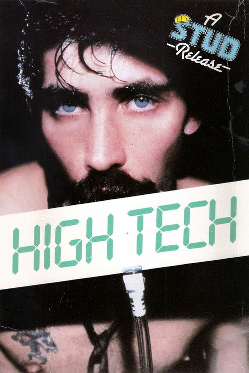 High Tech (1986) poster