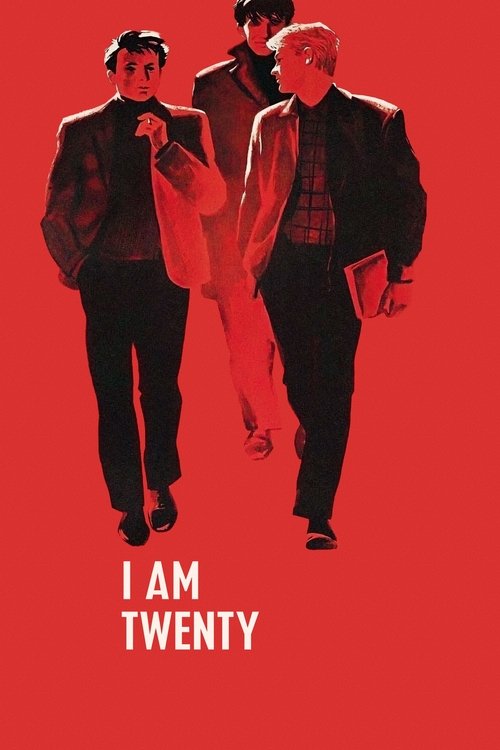 I Am Twenty (1965) poster