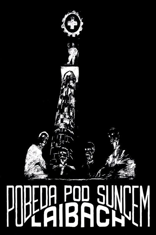 Laibach: Victory Under the Sun (1988) poster