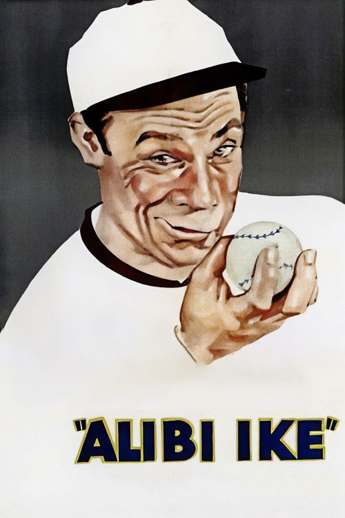 Alibi Ike (1935) poster