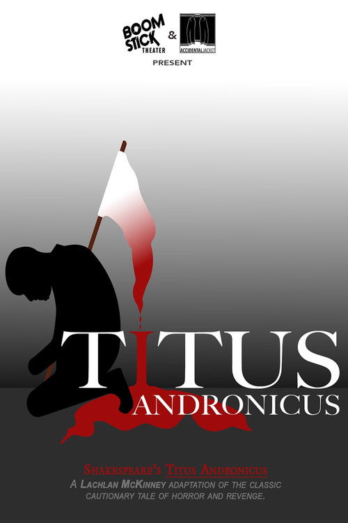 William Shakespeare's Titus Andronicus (2000) poster