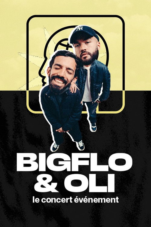 Bigflo & Oli, le concert événement (2023) poster