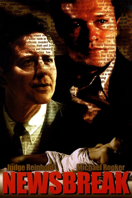 Newsbreak (2000) poster