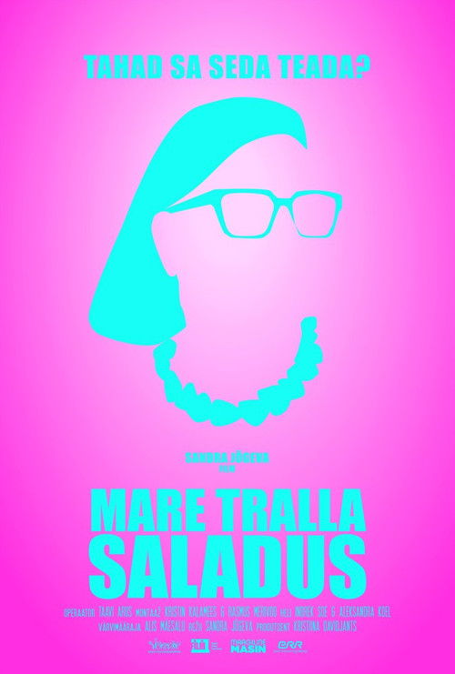 Mare Tralla's Secret (2022) poster