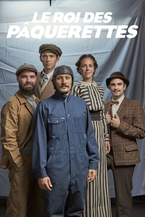 Le Roi des Pâquerettes (2022) poster