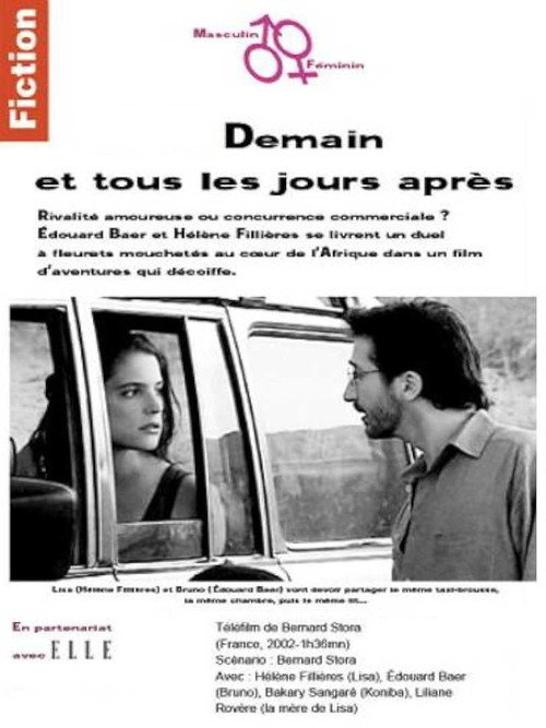 Demain et tous les jours après (2002) poster