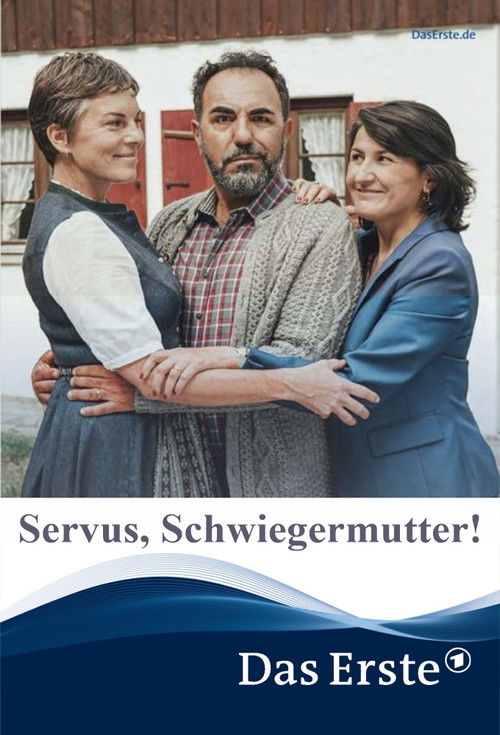 Servus, Schwiegermutter! (2021) poster