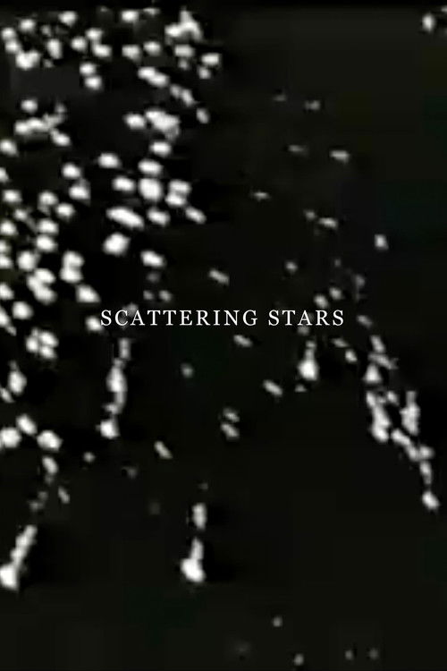 Scattering Stars (1994) poster