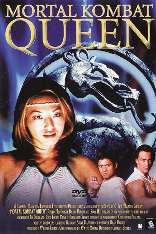 Mortal Kombat: Queen (1998) poster