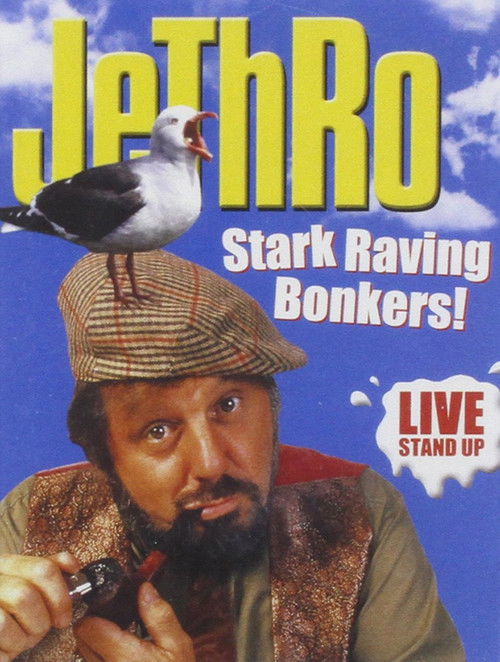 Jethro: Stark Raving Bonkers (2003) poster