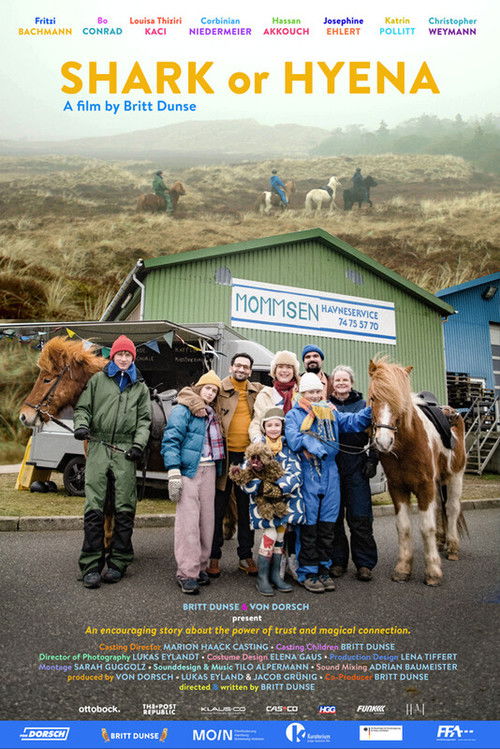Hai oder Hyäne (2023) poster