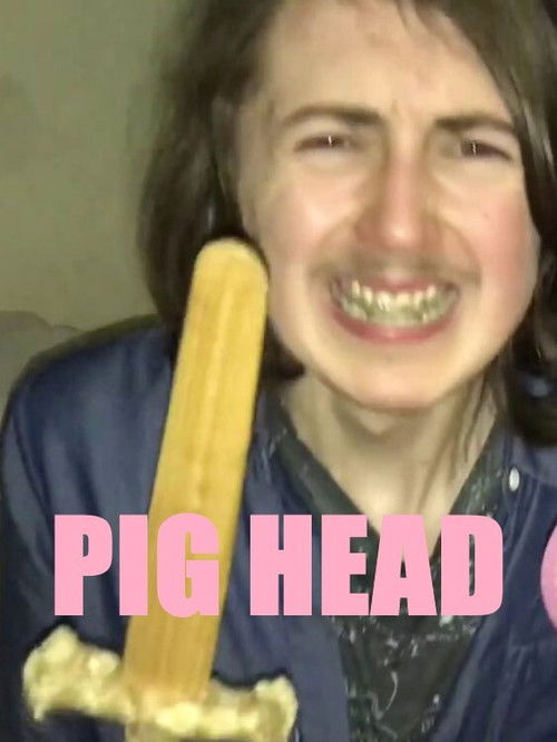 Pig Head (2018) poster