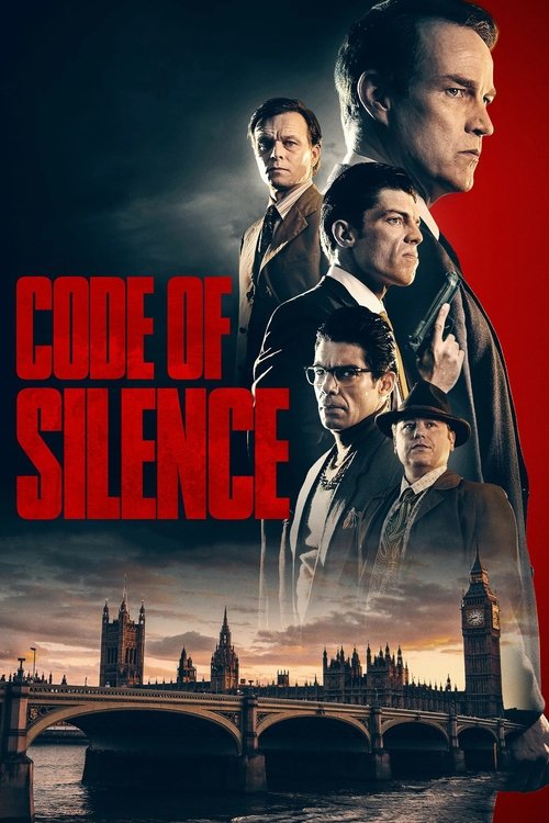 Code of Silence (2021) poster
