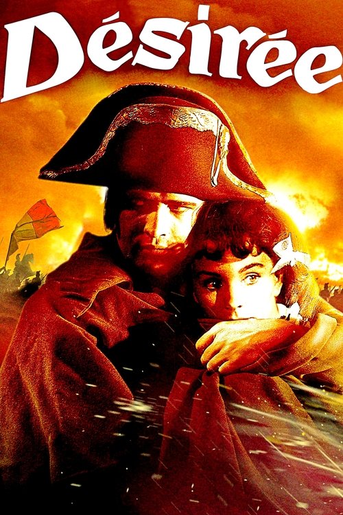 Désirée (1954) poster