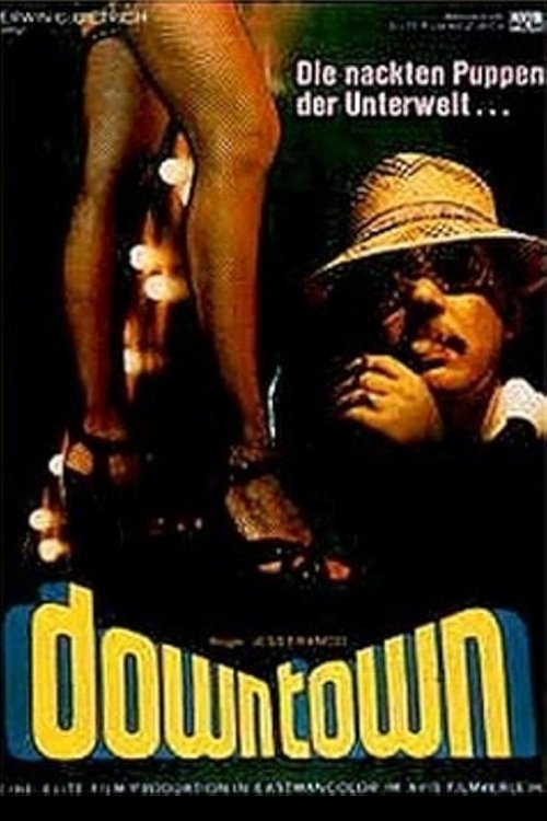 Downtown (1975) poster