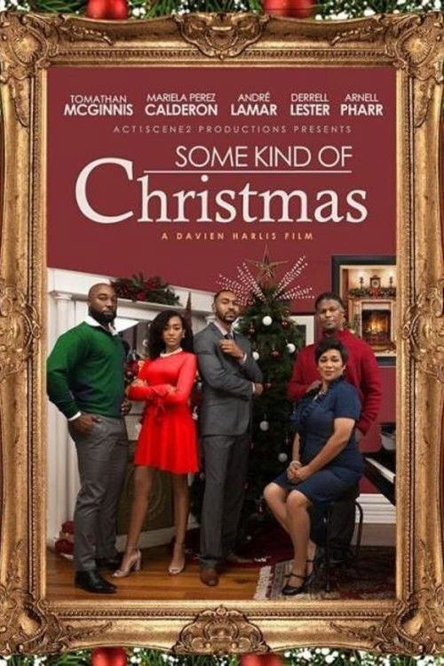 Some Kind of Christmas! (2020) poster