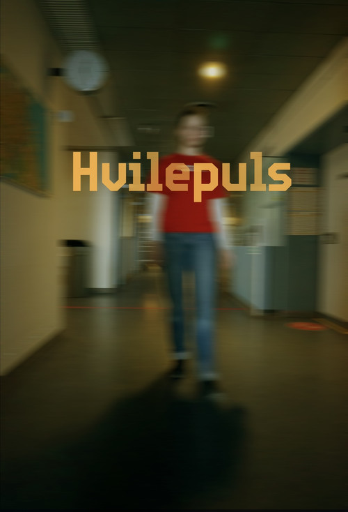 Hvilepuls (2025) poster