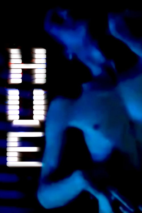 HUE (2014) poster