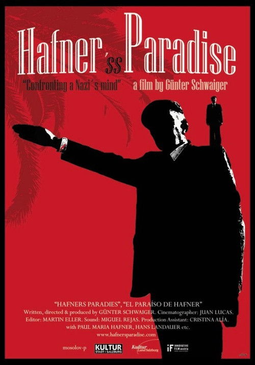 Hafner's Paradise (2007) poster
