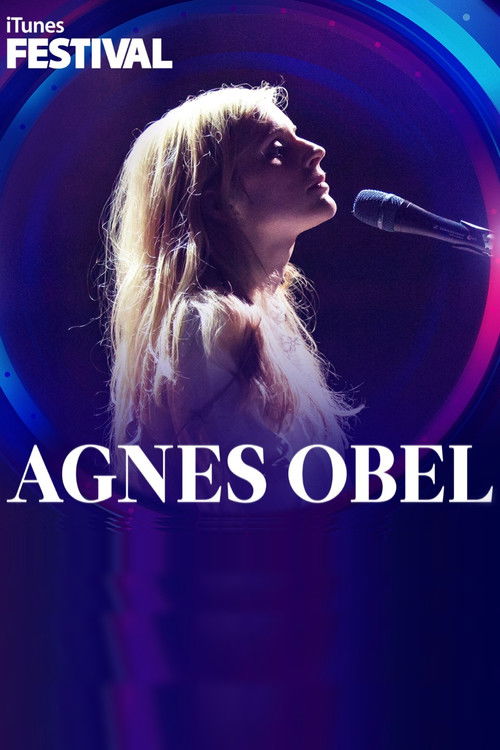 Agnes Obel: iTunes Festival 2013 London (2013) poster