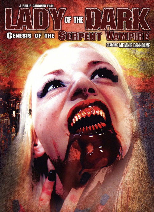 Lady of the Dark: Genesis of the Serpent Vampire (2011) poster