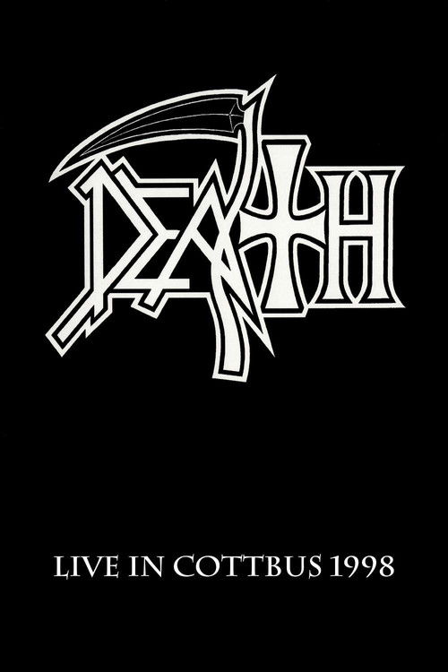 Death: Live in Cottbus '98 (2005) poster