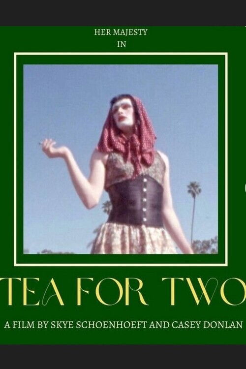 Tea for Two (2022) poster