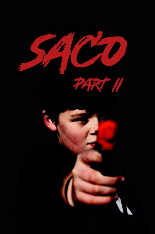 Saco Part II (2025) poster