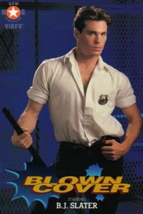 Blown Cover (1990) poster