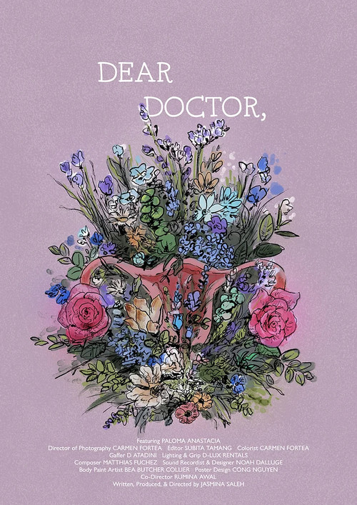 Dear Doctor (2022) poster