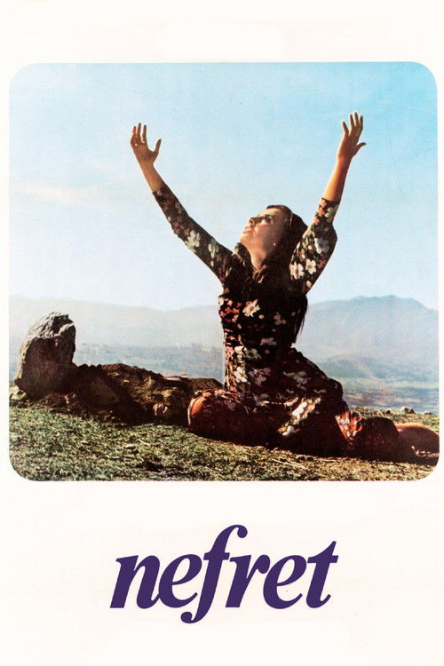 Nefret (1974) poster