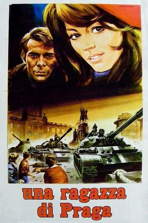 Una ragazza di Praga (1971) poster