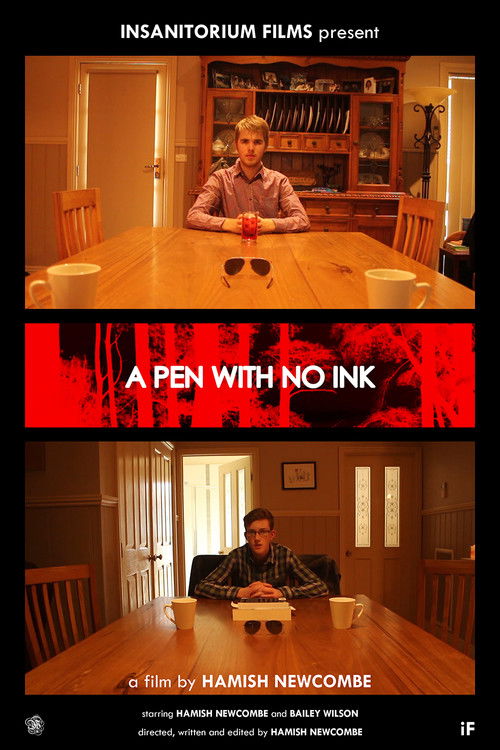 A Pen With No Ink (2017) poster