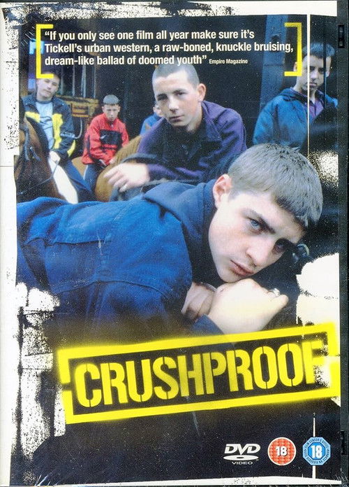 Crush Proof (1998) poster