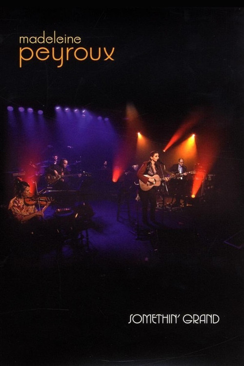 Madeleine Peyroux - Somethin' Grand (2009) poster