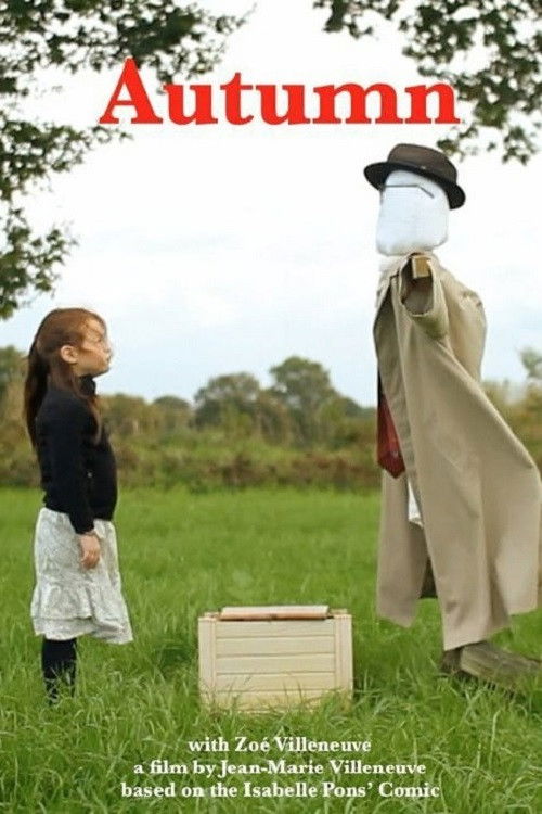 Autumn (2020) poster