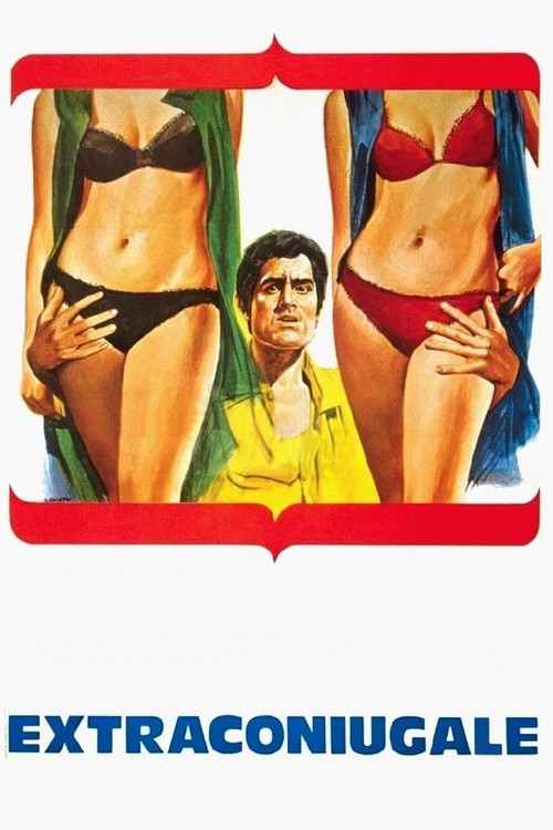 Extraconiugale (1964) poster