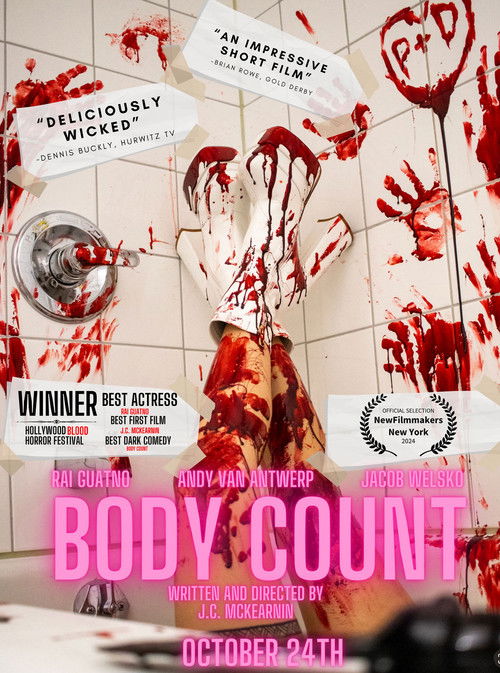Body Count (2023) poster